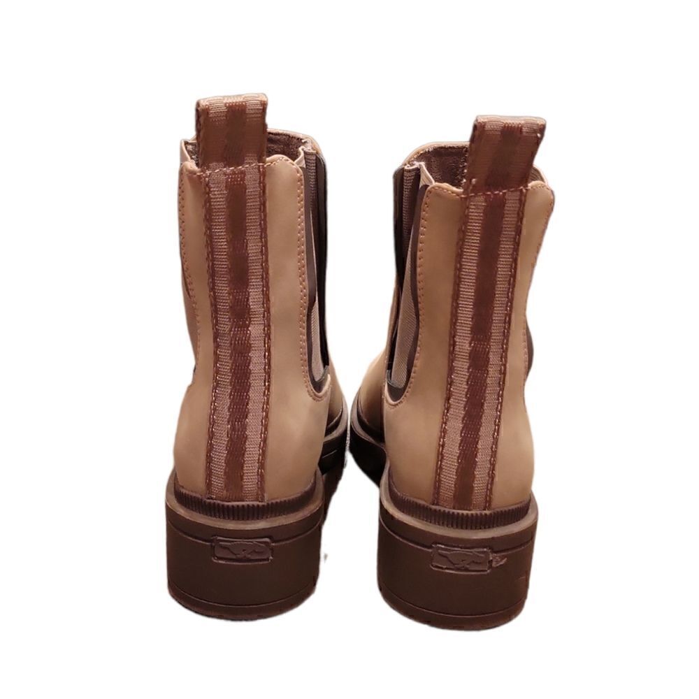 NWOT Rocket Dog IGGIE TAUPE CHELSEA BOOT 6.5 - Picture 5 of 15